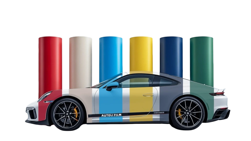 Car Paint Protection Film