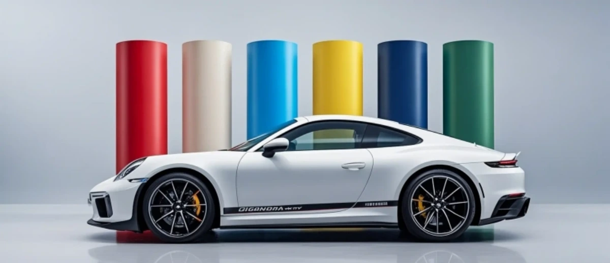 Car PPF
