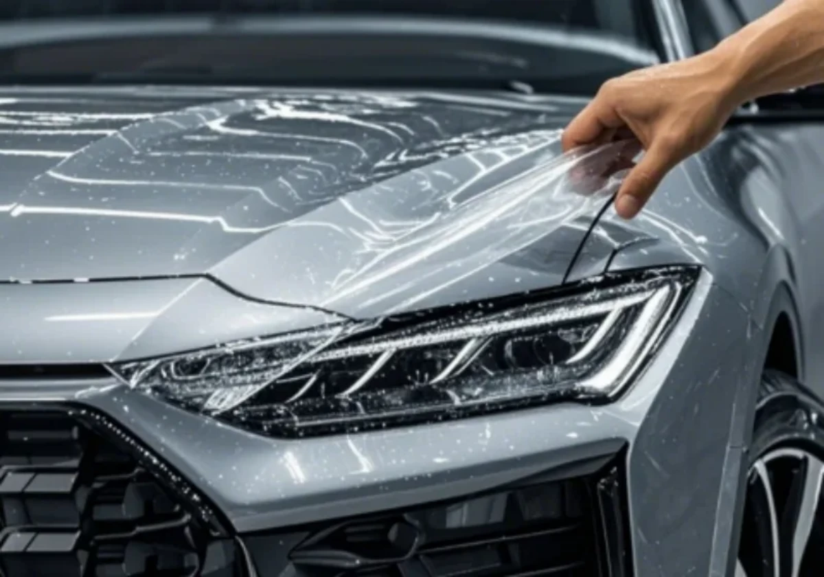 vinyl Wrap