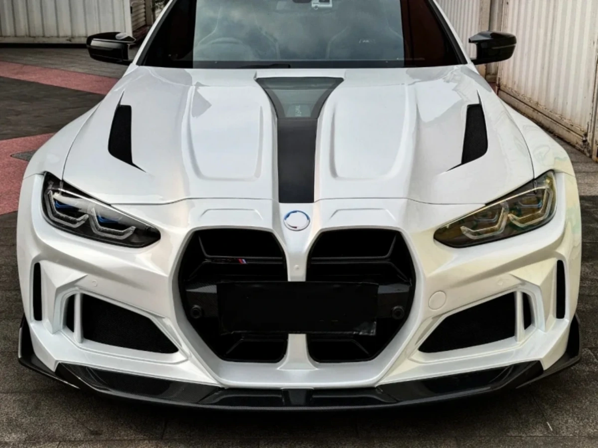 Vinyl wrapping
