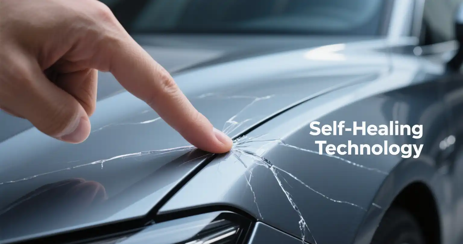 Car Paint Protection Film